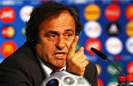 Michel Platini không còn cơ hội tranh cử Chủ tịch FIFA